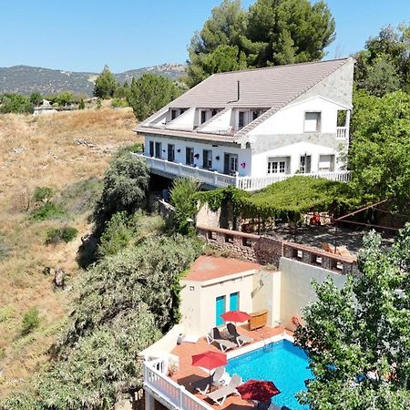 Villa Ignacia B&B - Naturaleza Entre Ronda Y Setenil Арриате Экстерьер фото