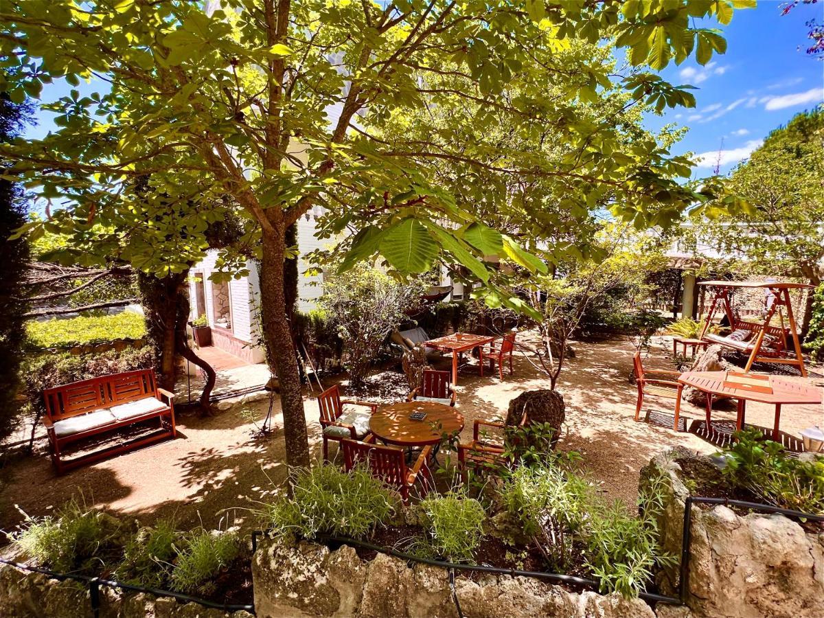 Villa Ignacia B&B - Naturaleza Entre Ronda Y Setenil Арриате Экстерьер фото