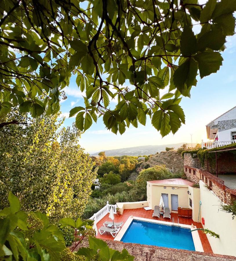 Villa Ignacia B&B - Naturaleza Entre Ronda Y Setenil Арриате Экстерьер фото