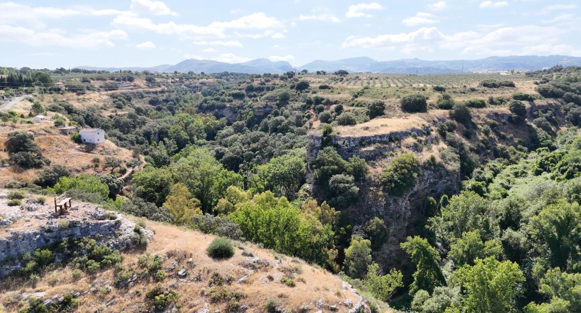 Villa Ignacia B&B - Naturaleza Entre Ronda Y Setenil Арриате Экстерьер фото
