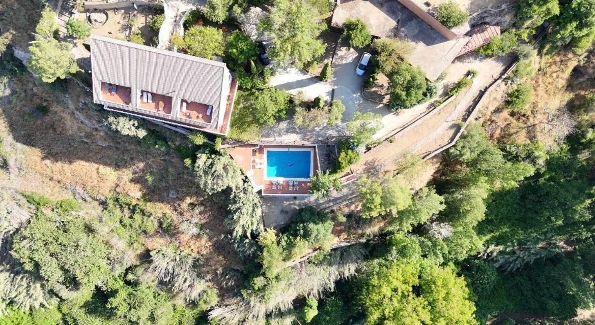 Villa Ignacia B&B - Naturaleza Entre Ronda Y Setenil Арриате Экстерьер фото
