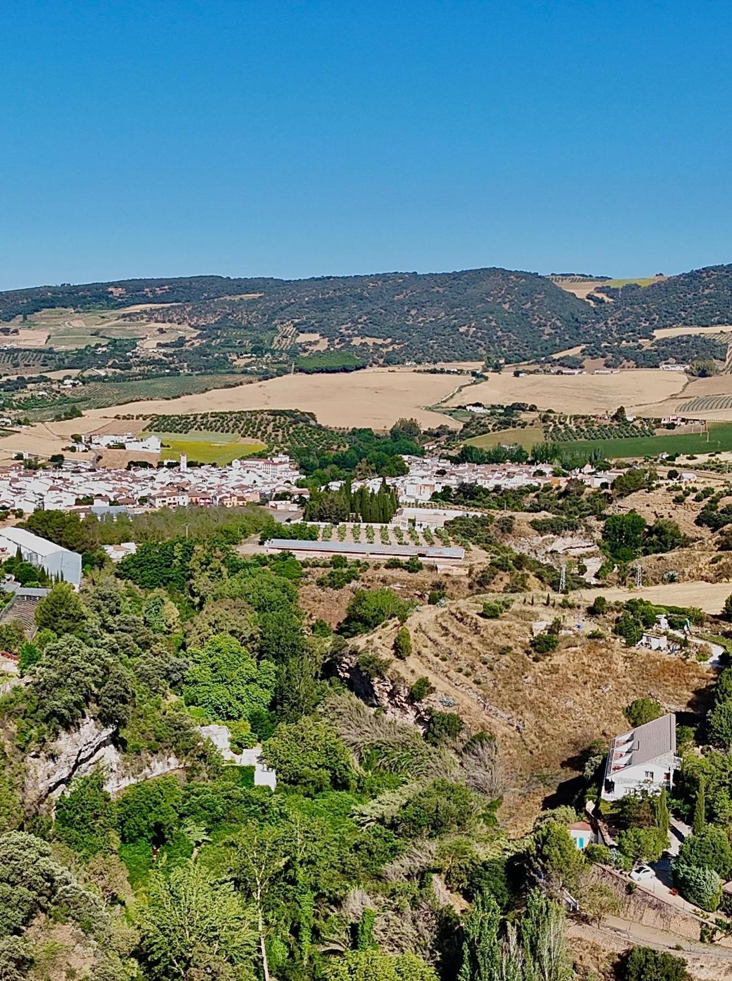 Villa Ignacia B&B - Naturaleza Entre Ronda Y Setenil Арриате Экстерьер фото