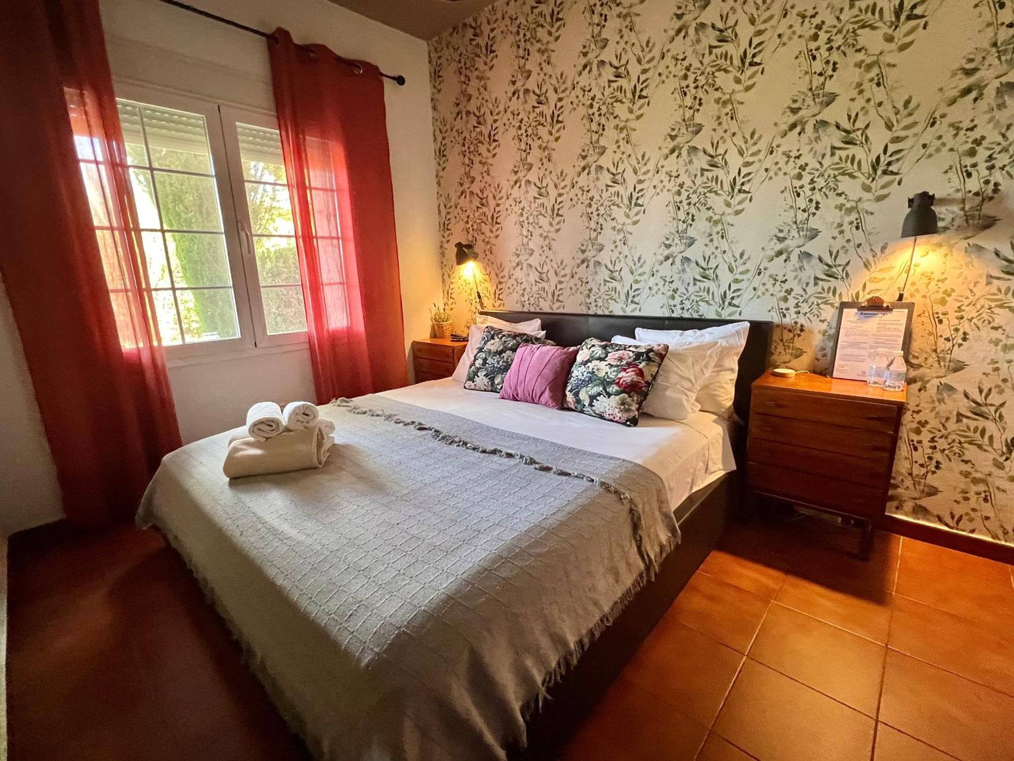 Villa Ignacia B&B - Naturaleza Entre Ronda Y Setenil Арриате Экстерьер фото