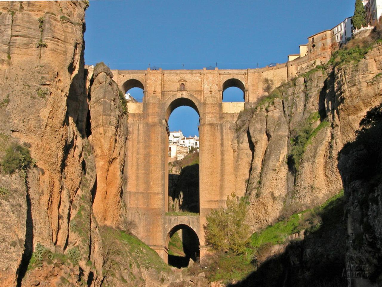 Villa Ignacia B&B - Naturaleza Entre Ronda Y Setenil Арриате Экстерьер фото