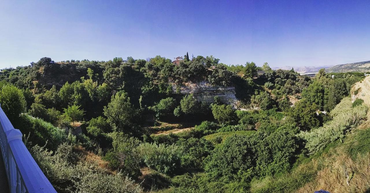 Villa Ignacia B&B - Naturaleza Entre Ronda Y Setenil Арриате Экстерьер фото