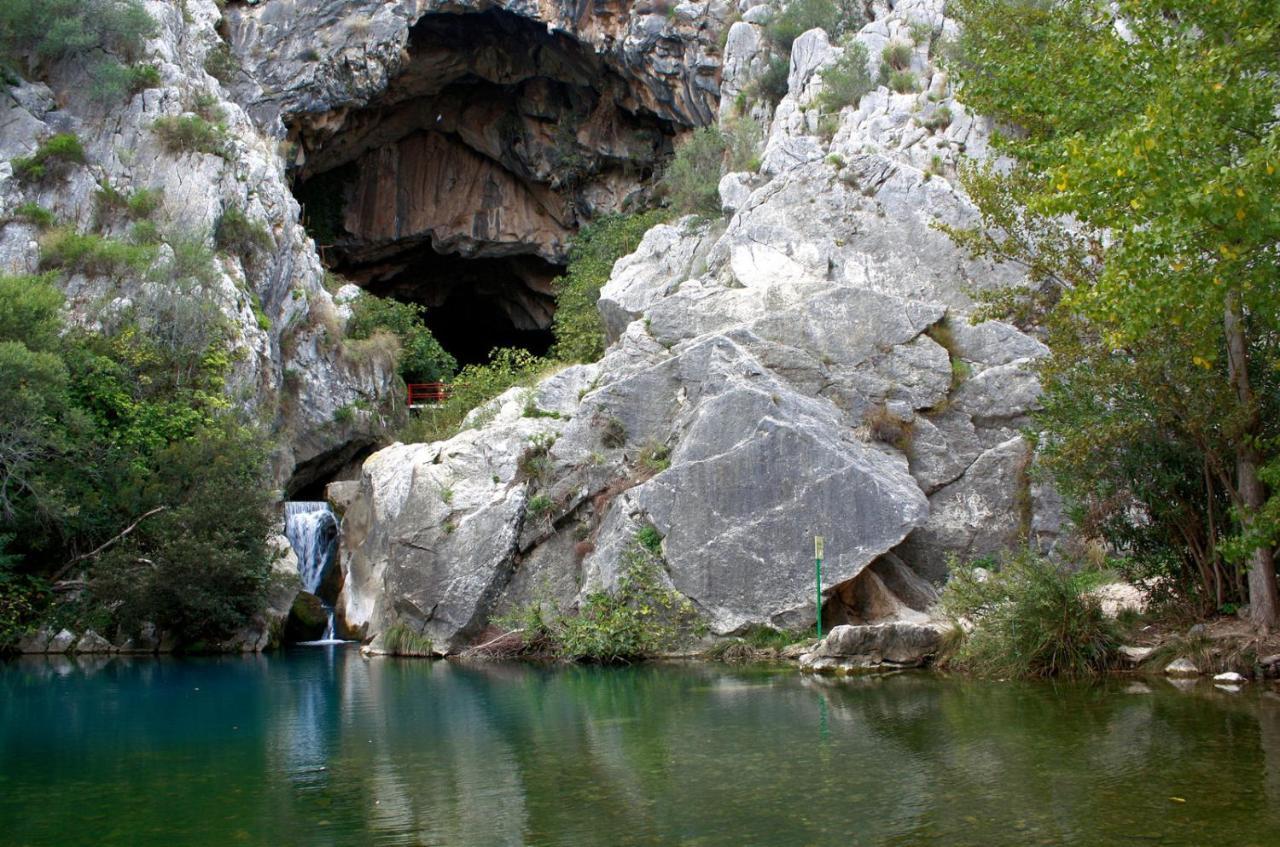 Villa Ignacia B&B - Naturaleza Entre Ronda Y Setenil Арриате Экстерьер фото