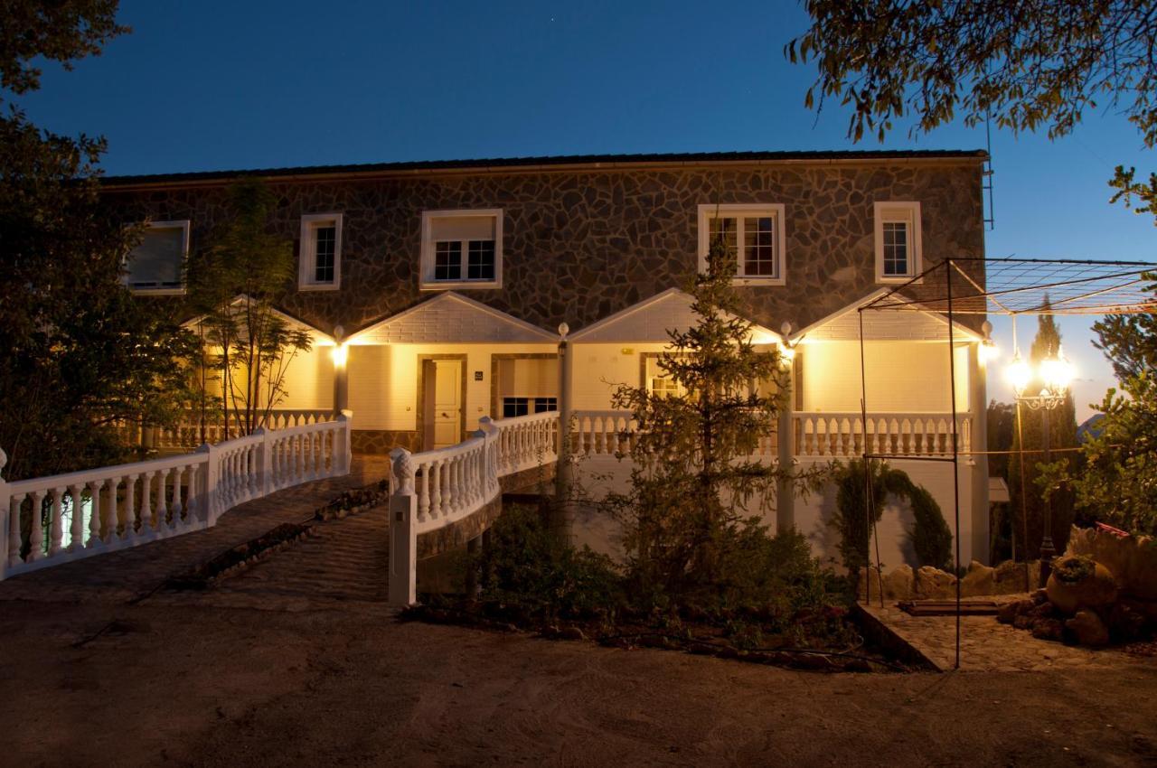 Villa Ignacia B&B - Naturaleza Entre Ronda Y Setenil Арриате Экстерьер фото