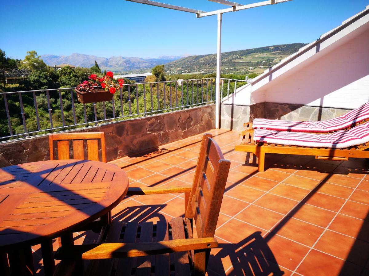 Villa Ignacia B&B - Naturaleza Entre Ronda Y Setenil Арриате Экстерьер фото